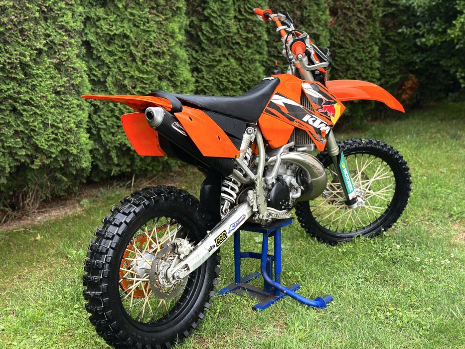 Ktm exc 200 2t power valve FMF (sx)