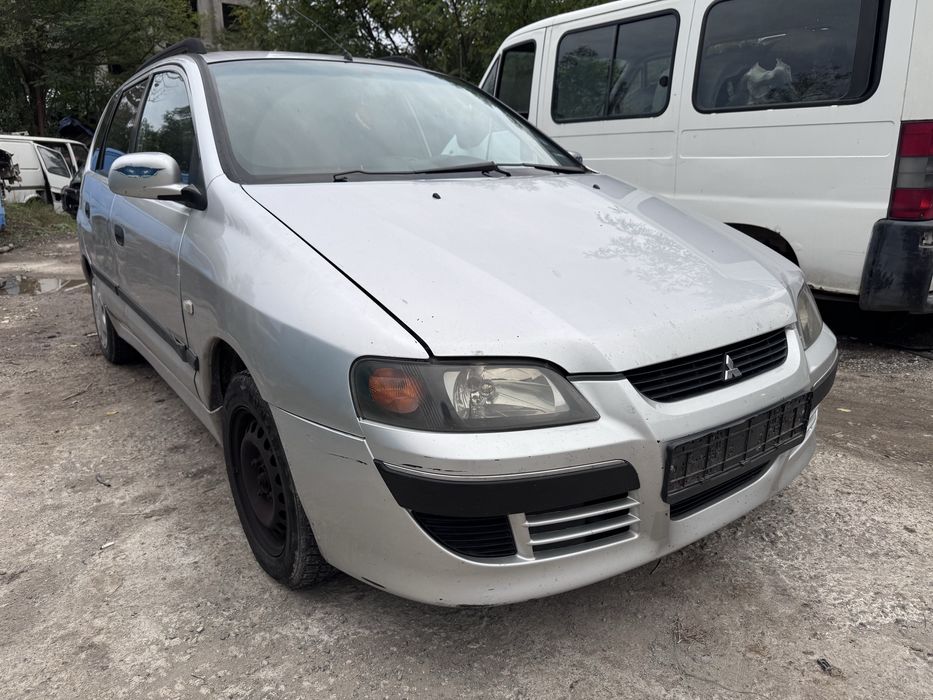 Mitsubishi Space Star 1.9Did 100hp 2004г На Части