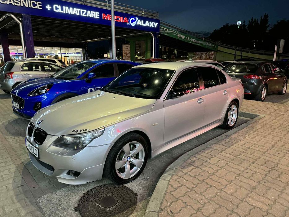 BMW Seria 5