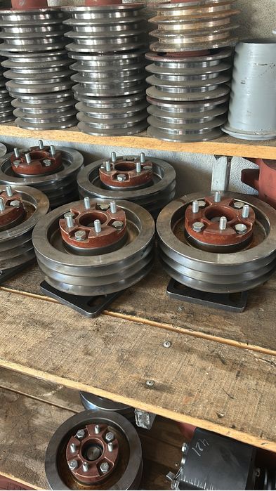 Насос 505 промежуточный подшипник на ассенизатор Зил, Камаз, Газ-53.