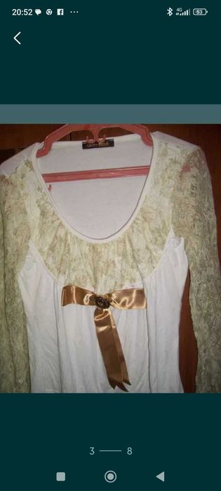 Bluzițe elegante diferite mar M-L