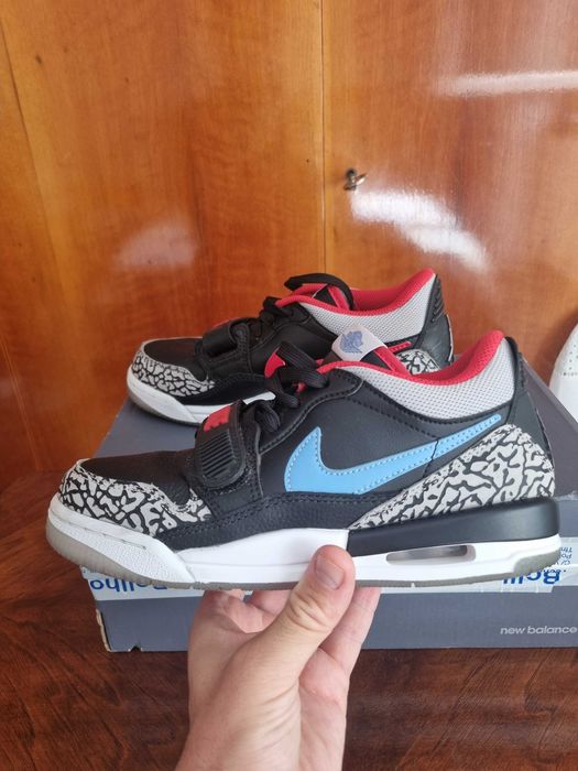 nike Jordan air max originali piele