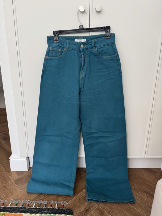 Джинсы pull and bear