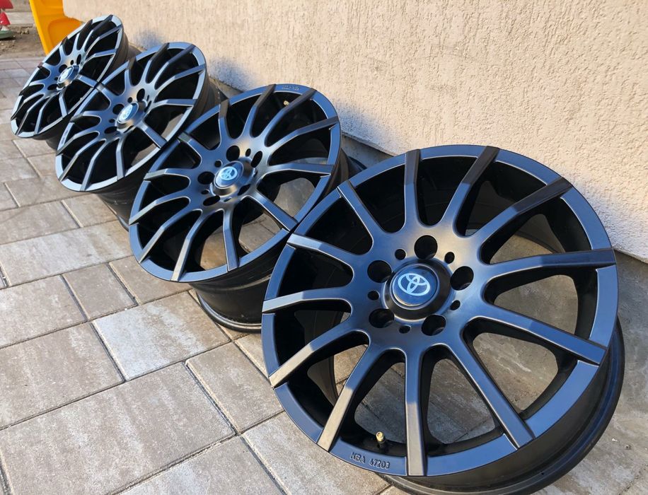 Jante 16 5x114,3 Toyota,Hyundai,Nissan,Mazda,Kia,Dacia,Honda