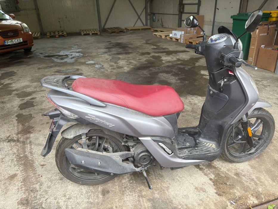Sym Symphony 50cc