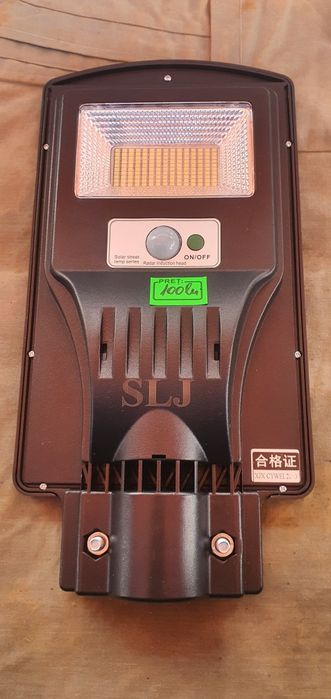 Lămpi solare stalp
