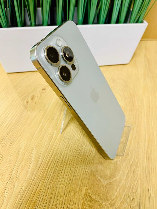 Apple iPhone 15 Pro Max, 256GB, 5G, Natural Titanium, ЗОРА