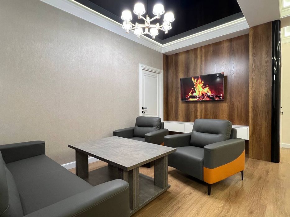 Продам 3/8/15 ЖК FDG Новостройка "Parkent plaza"