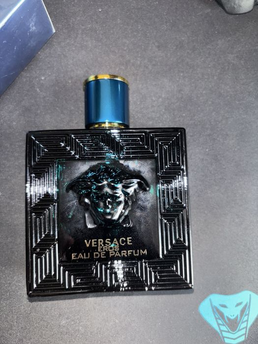 Parfum versace eros