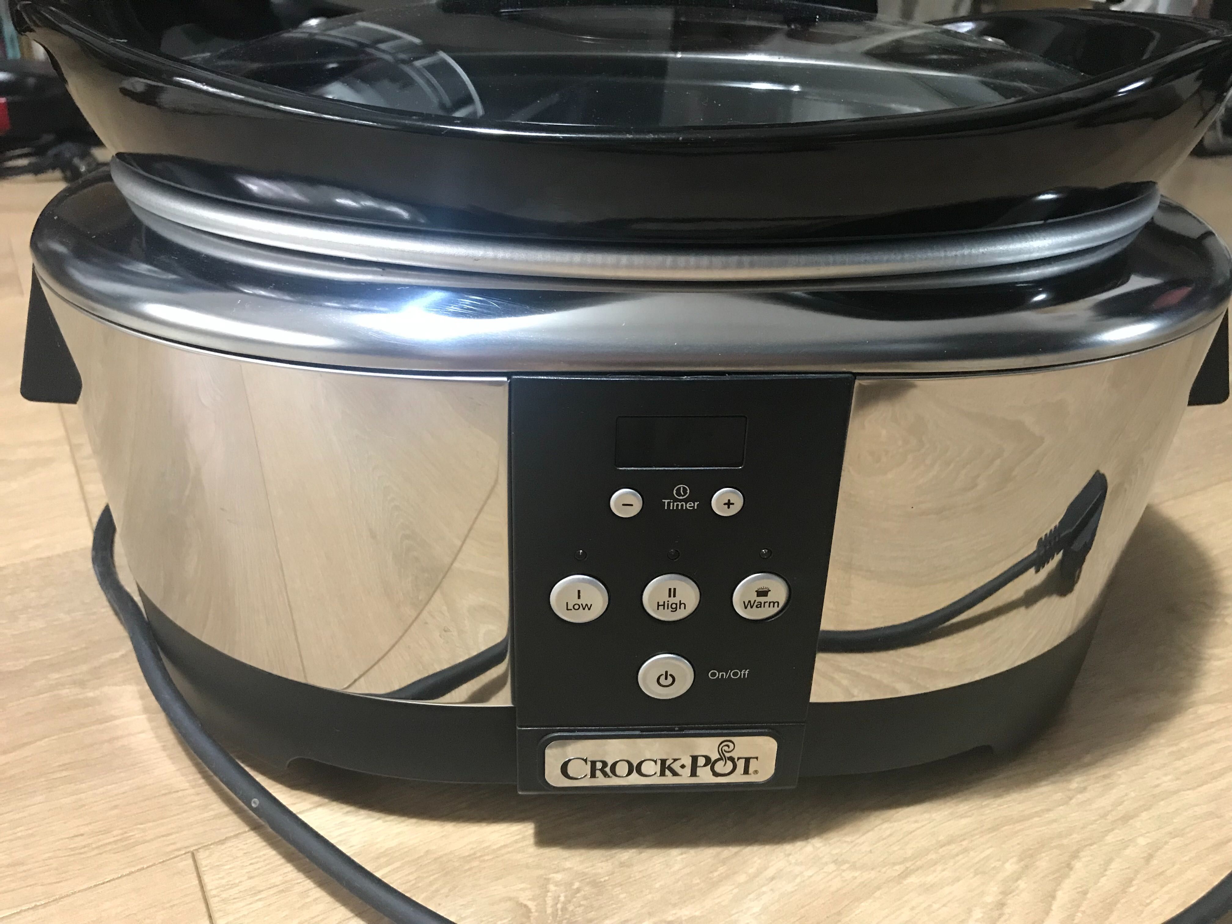 Slow Cooker 5,7 L