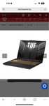 ASUS TUF Gaming F16