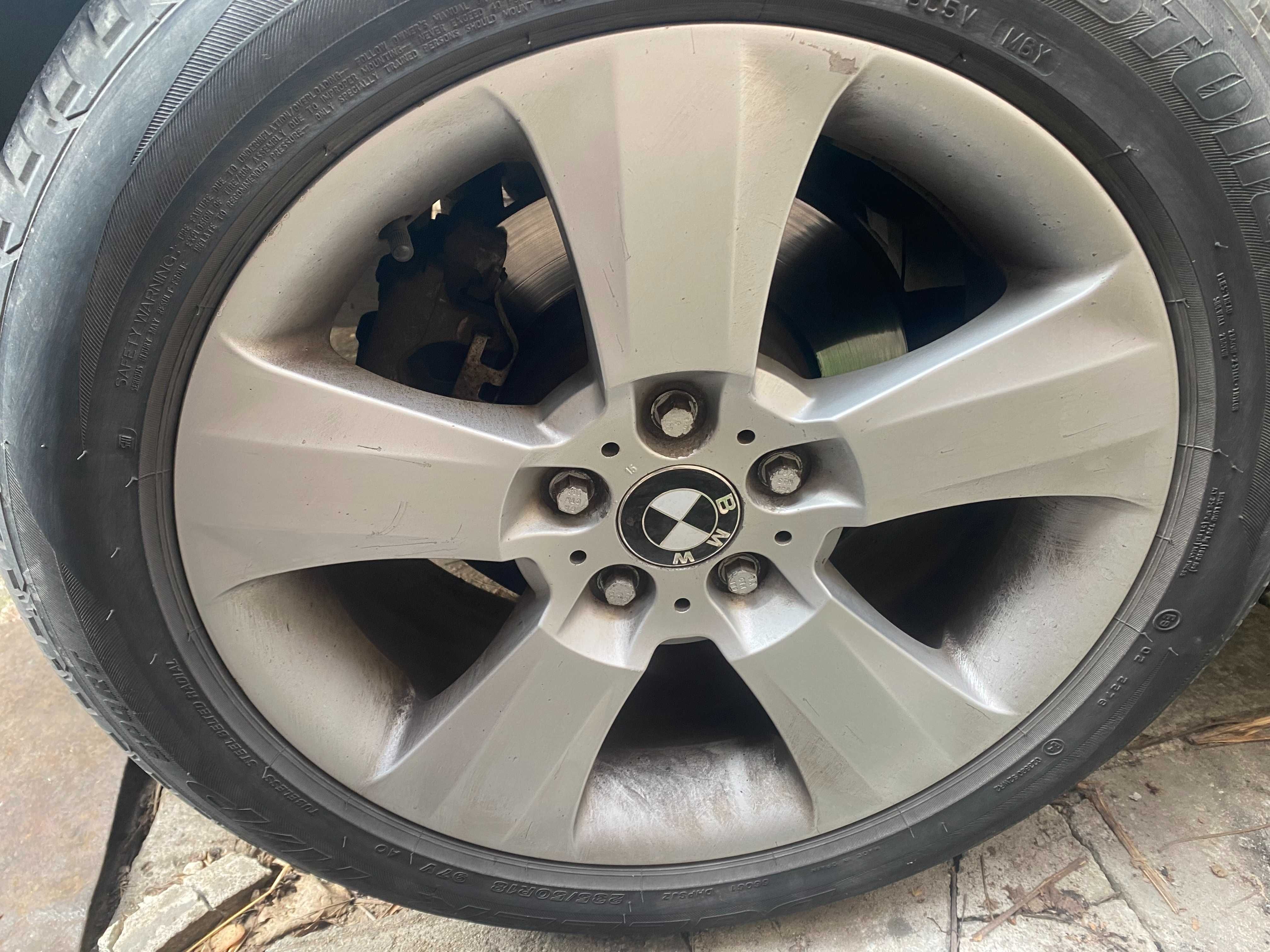 18" 5/120 BMW Оригинални джанти-4бр.