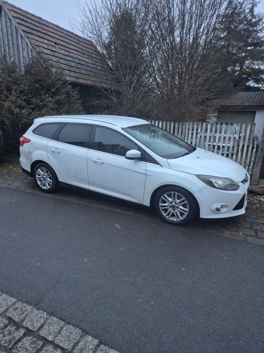 Vand ford focus 2.0 diesel