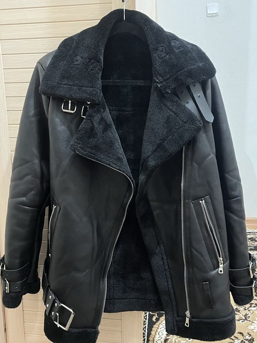 Продам новую дубленку