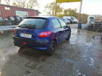 Haion peugeot 206