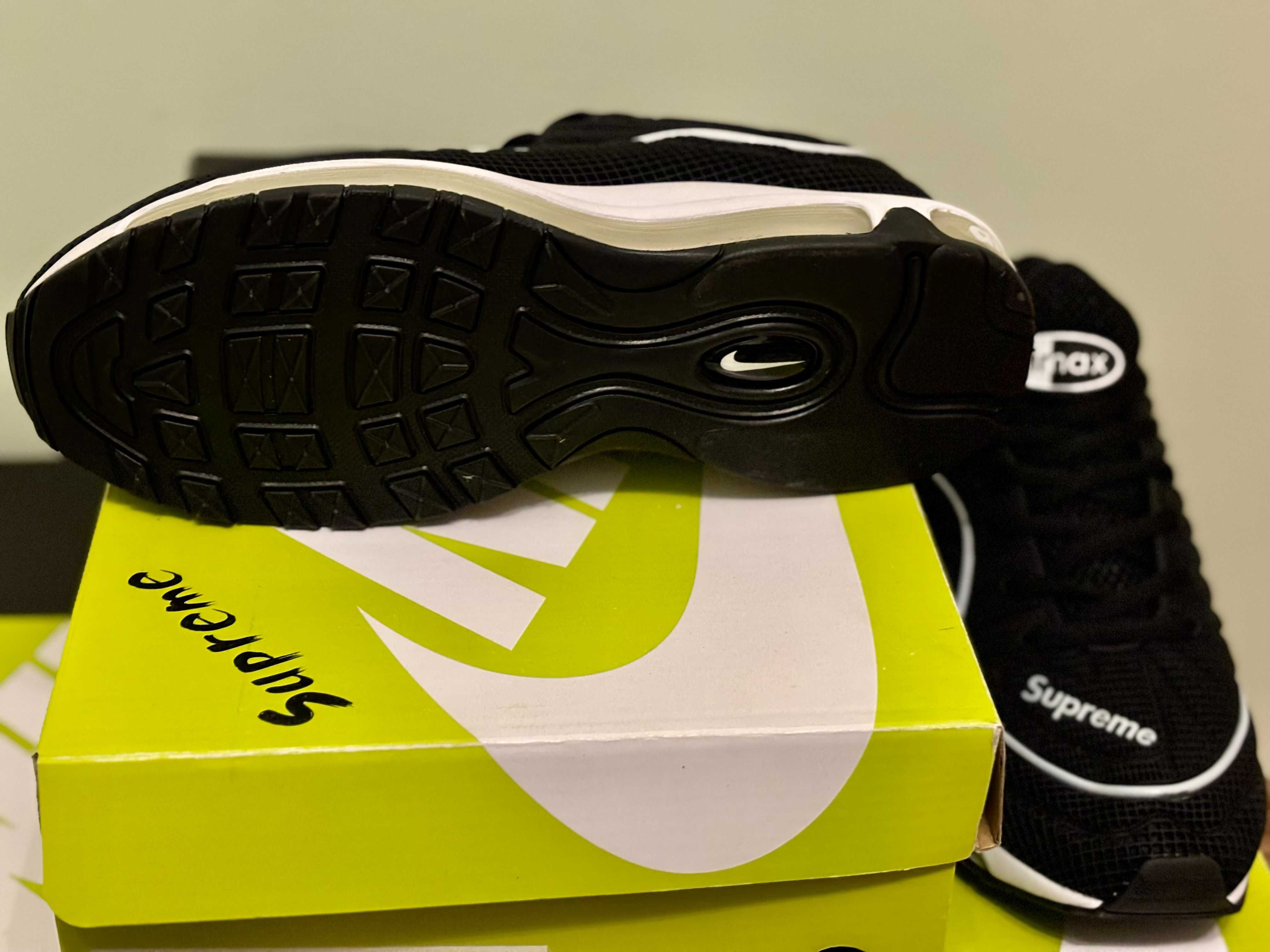 Спортни маратонки Nike Air Max 98 Supreme - 41, 42, 43
