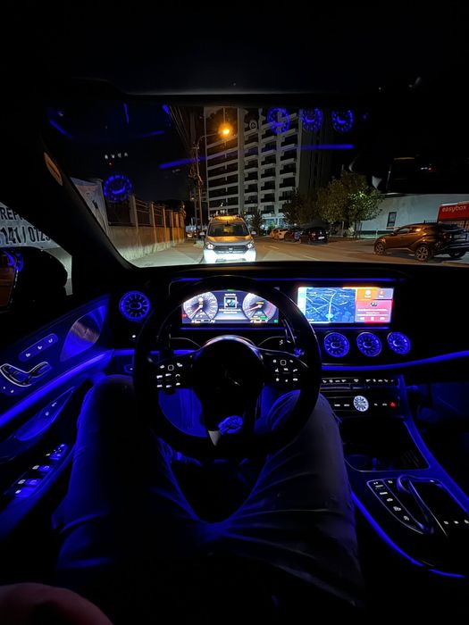 Mercedes CLS 450E AMG Edition One