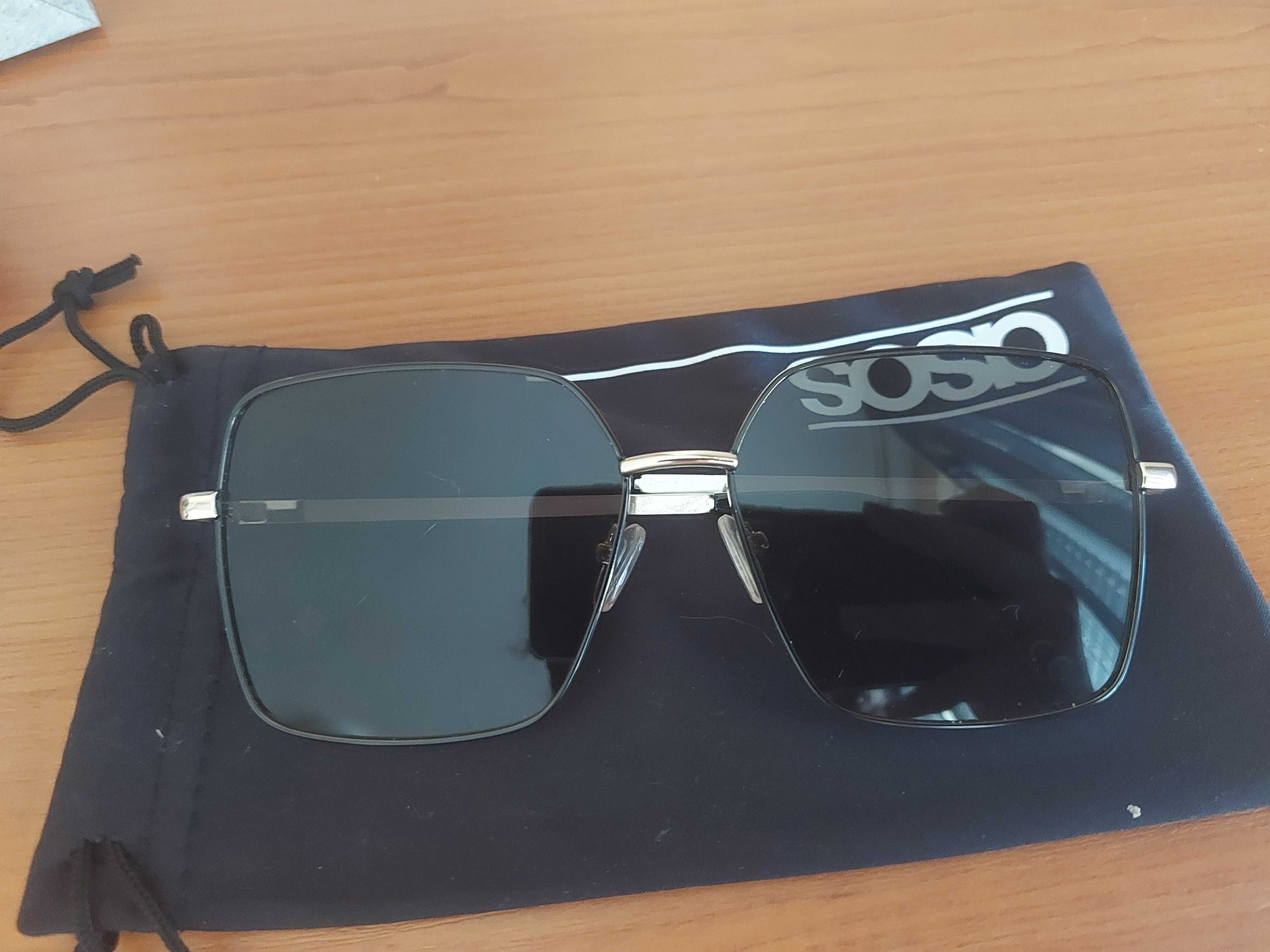 Дамски слънчеви очила Asos