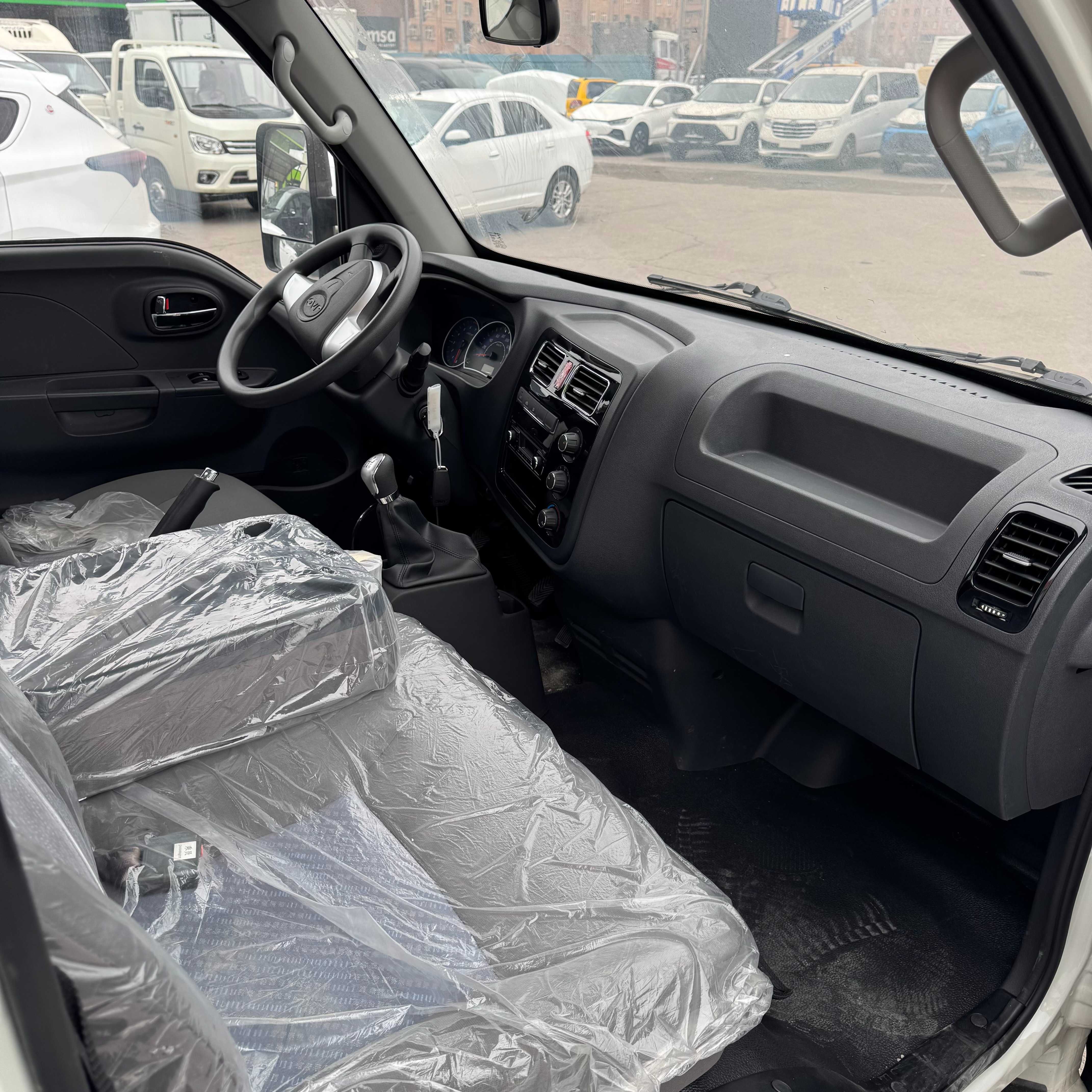Jac X200 3t 62 mln bilan