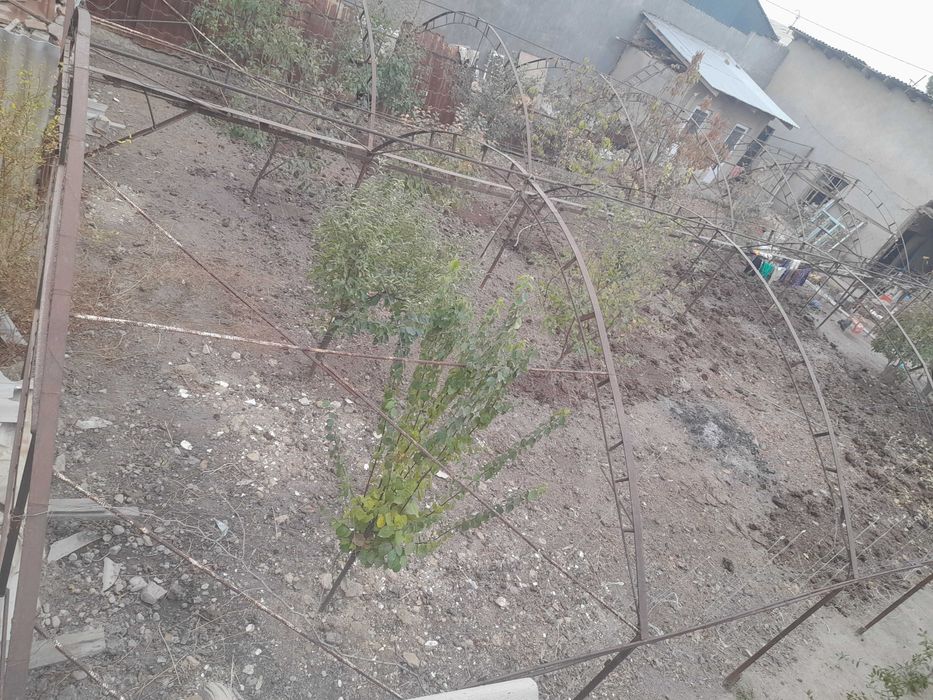 Issiqxona/теплица/greenhouse sotiladi 2 sotix 12m×18m