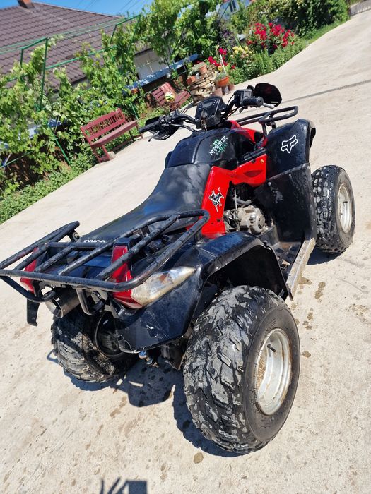 Vand ATV Kymco MXU 300