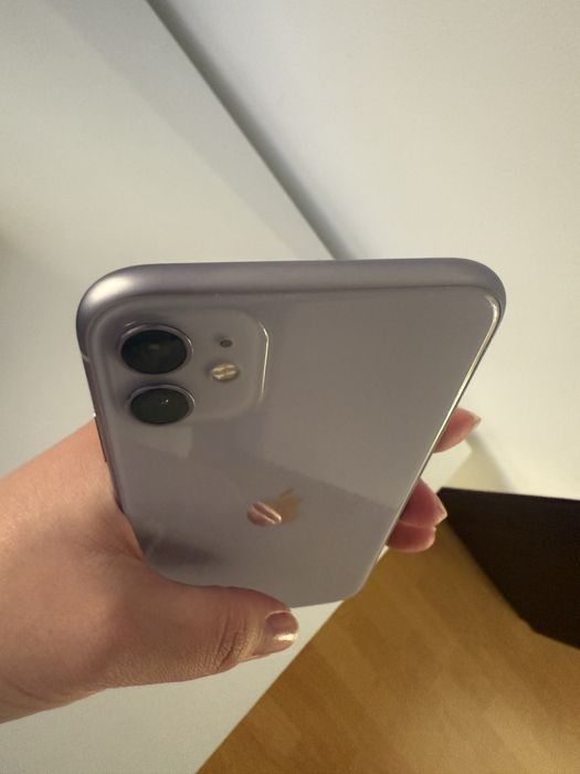 Iphone 11 purple 128Gb