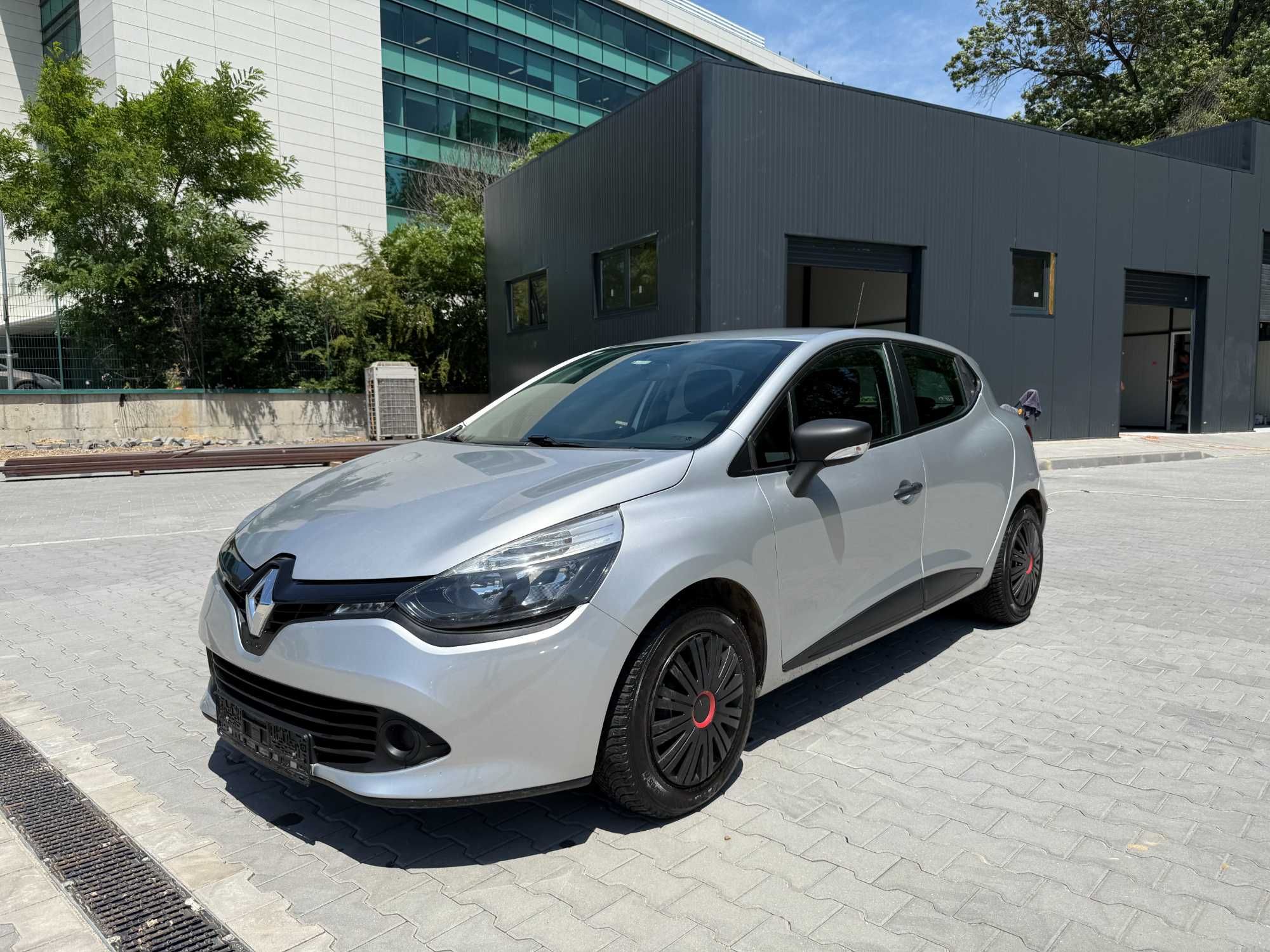 Renault Clio 4 1.5 dCi 2015