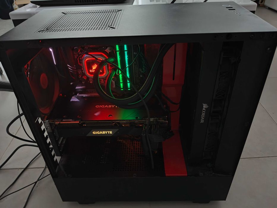 Calculator PC Gaming - RTX 2080 TI - i7 9700K - 16GB RAM
