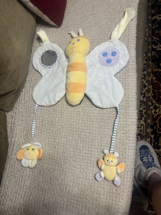 Бебешка играчка