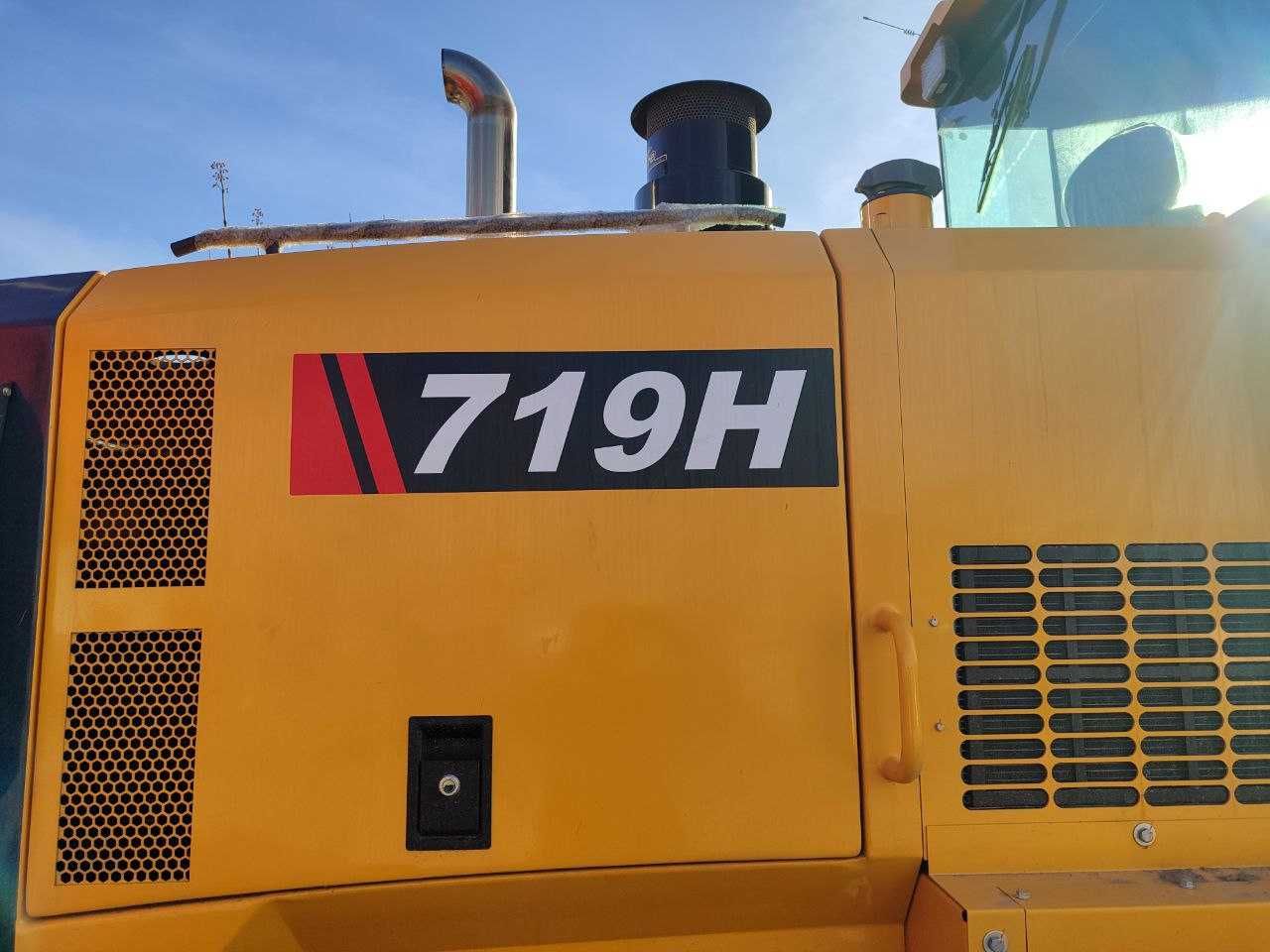 Автогрейдер SINOMACH 719H, есть рассрочка!