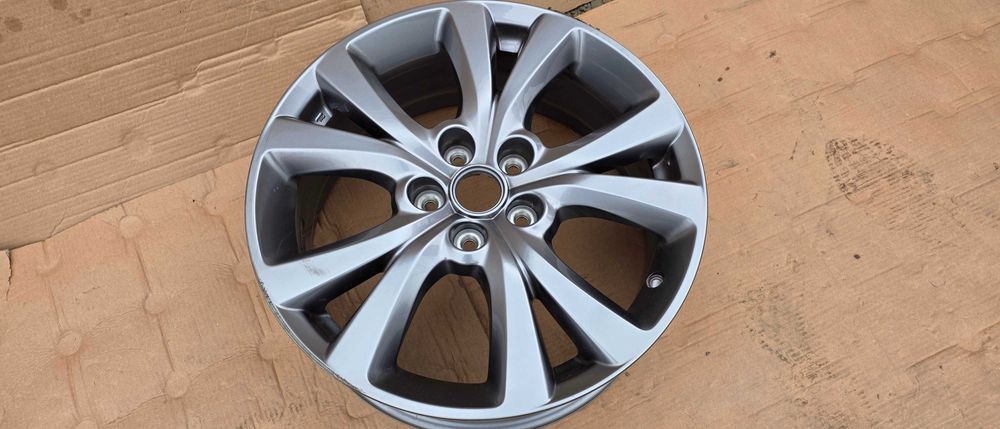 1 buc Janta Aliaj Mazda CX-30 18" 2019 2020 / 2021 / 2022 2023
