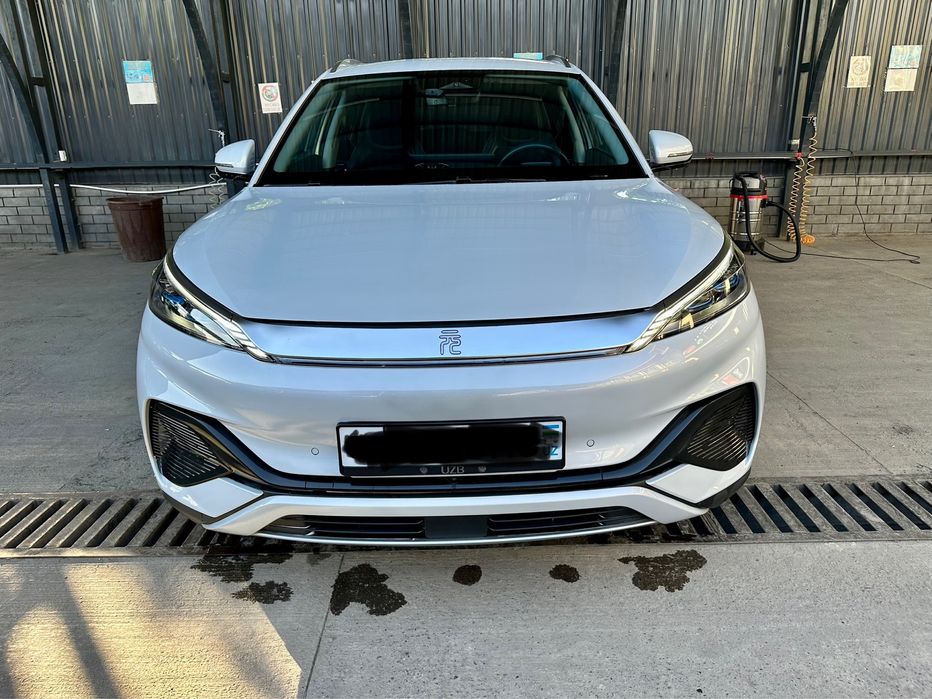 Продается срочно byd yuan plus фулл 2023