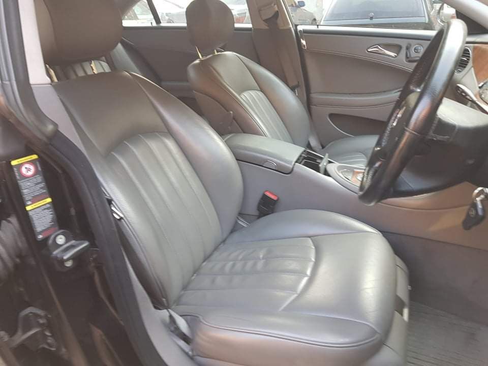 Mercedes CLS320CDI W219  224кс 7G Tronic  НА ЧАСТИ!