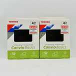 Hard Disk Extern Toshiba Canvio Basics 4TB