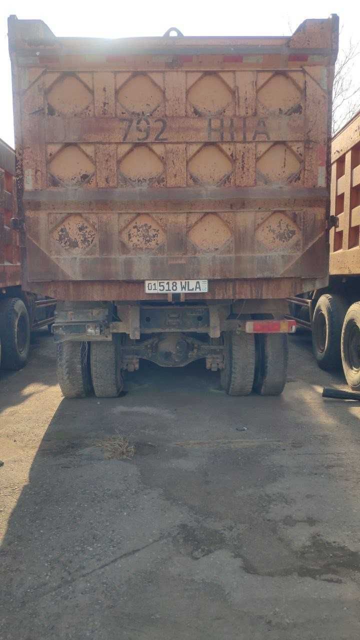 Yuk o`zi ag`daruvchi (BEIBEN NORTH BENZ)
