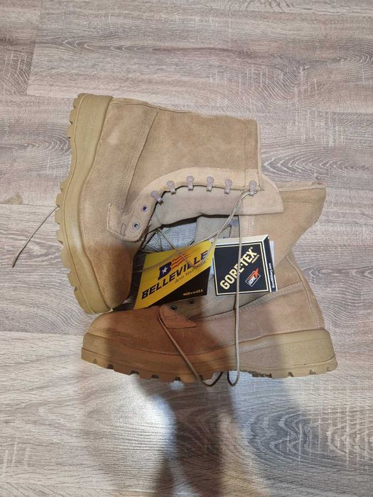 Кубинки Bellevile