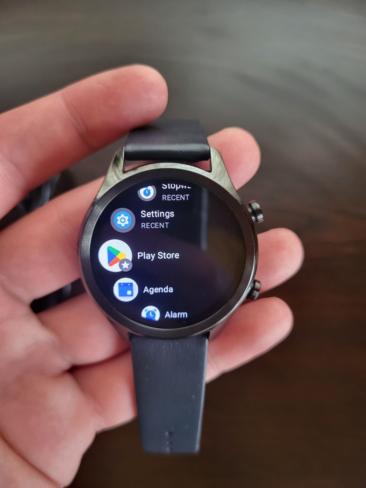 Smart часовник TicWatch C2+