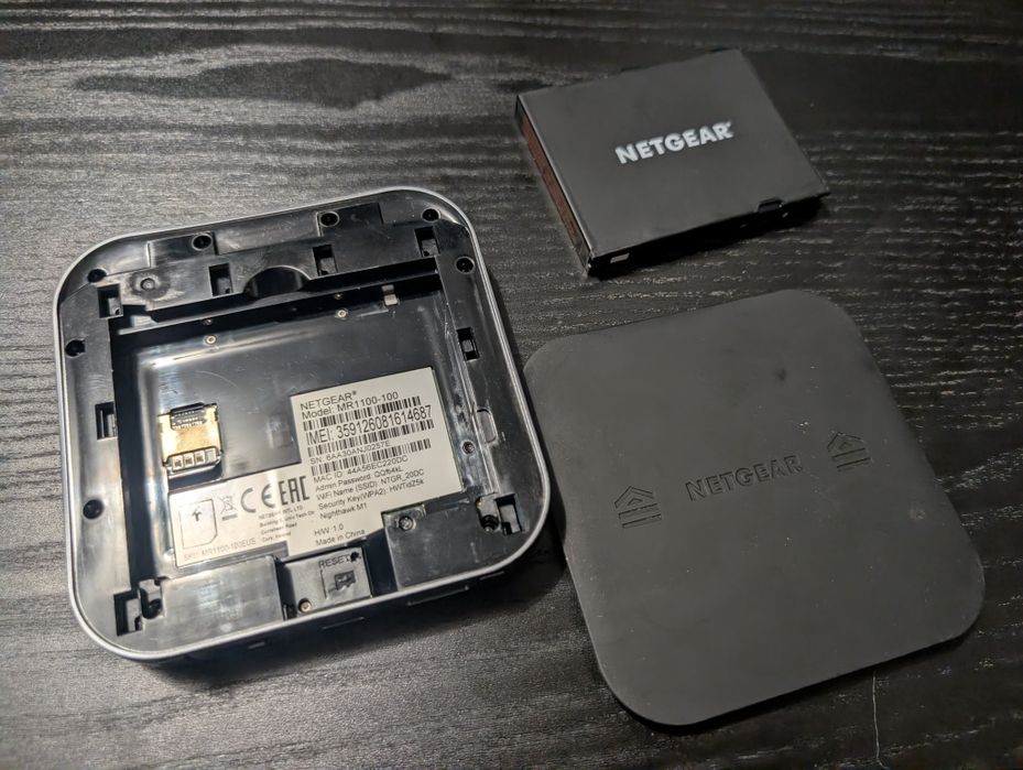 Modem GSM Netgear Nighthawk M1 (MR1100-100)