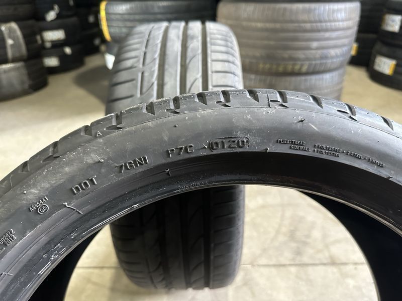 235/40/19 Bridgestone 2piese