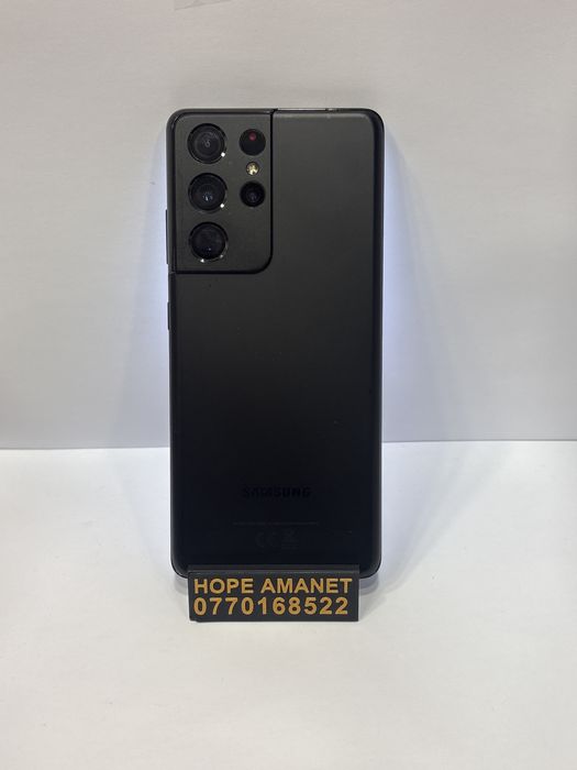 Hope Amanet P1/ Samsung S21 Ultra 256 GB 12 GB RAM #35848