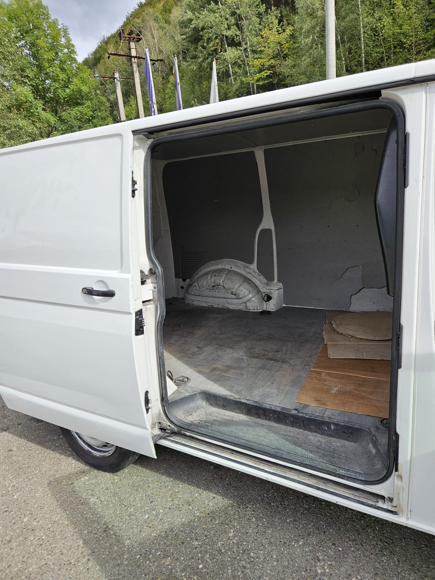 Wolkswagen Transporter T6