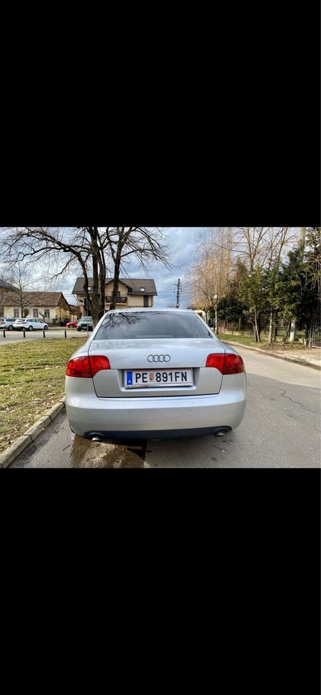 Audi a4  b6 2007