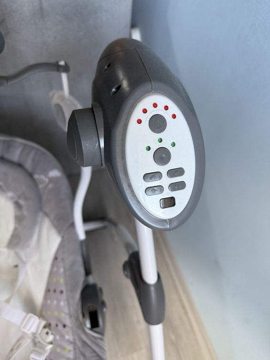 Бебешка люлка Cangaroo