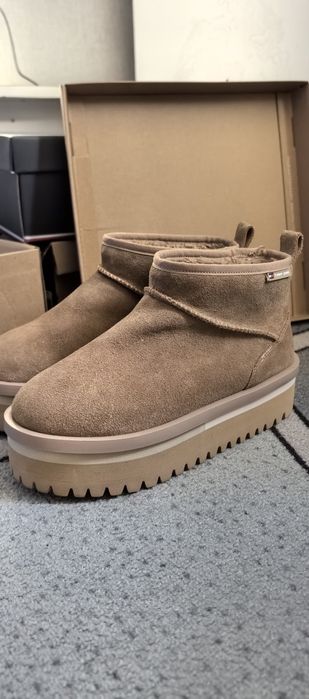 Tommy jeans snow boot