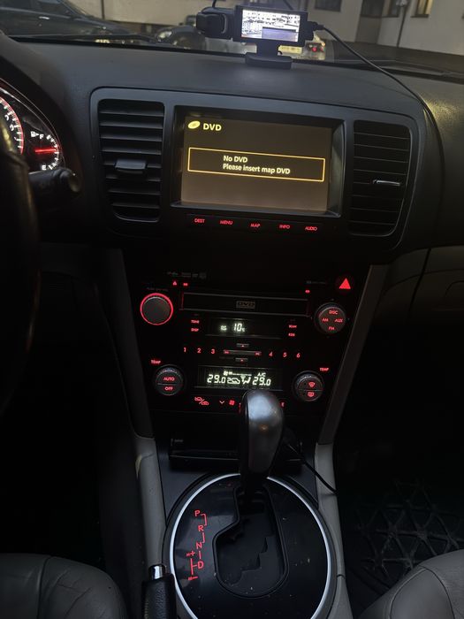 Subaru Legacy 3.0 h6 benzina