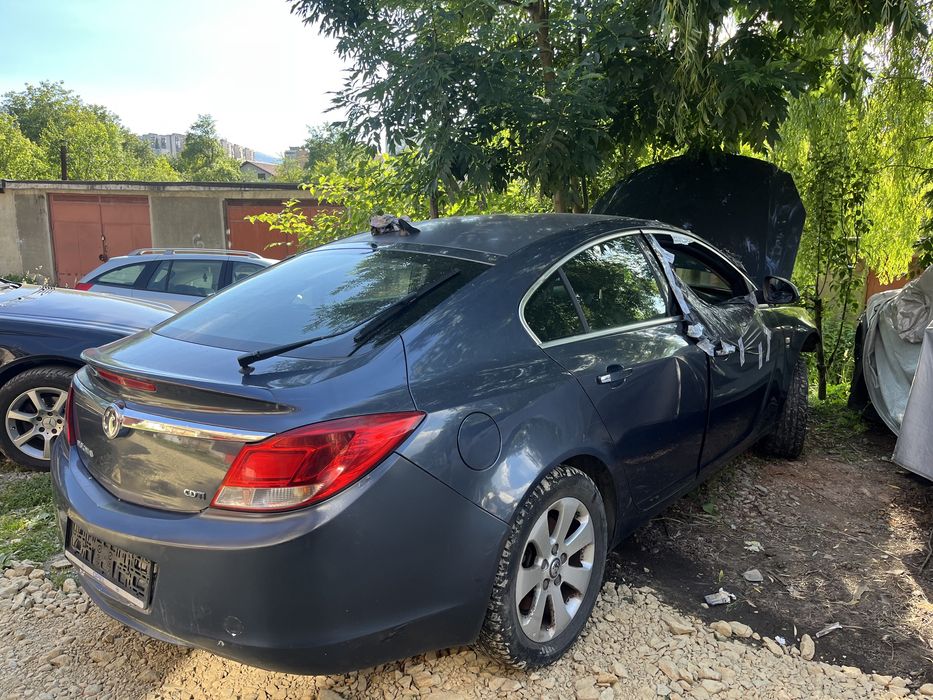 Piese Opel Insignia 2010 euro 5 2.0 cdti 160cp A20DTH cutie automata
