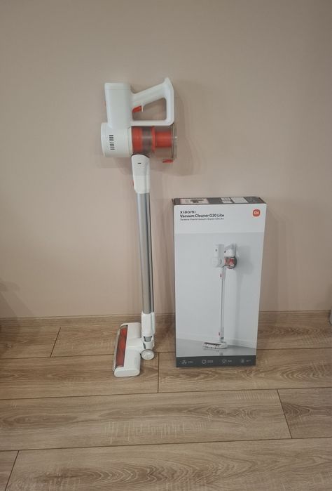 Прахусмокачка xiaomi Vacuum Cleaner G20 LITE