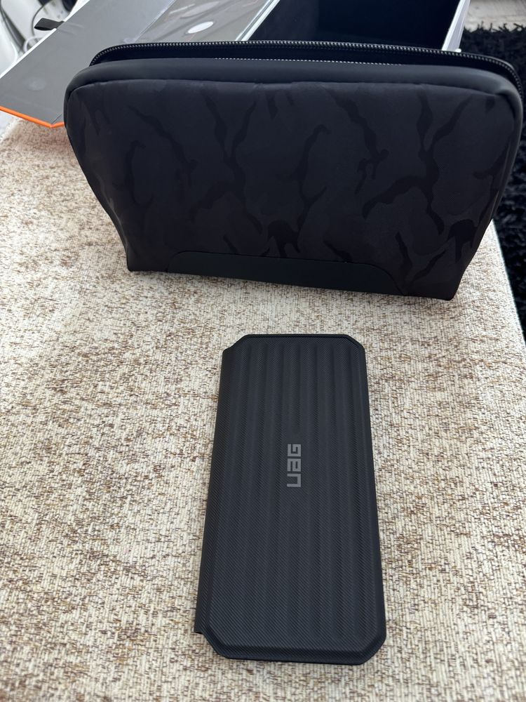 Incarcator Iphone 3in1 travel/desktop