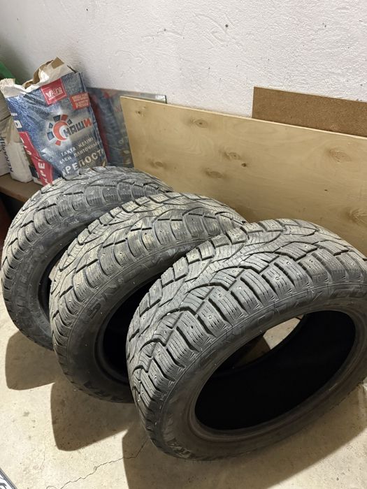 Зимние шины R-16/205-55