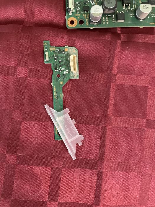 Части за телевизор от Сони 43XG8096